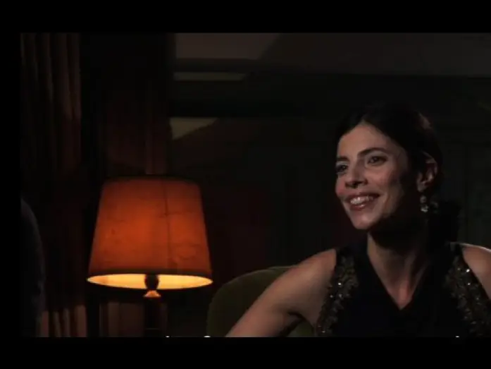 Wideo do filmu Tetro — Maribel Verdú - Acting from Within