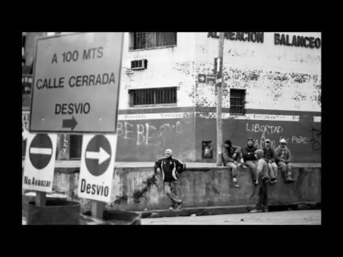 Wideo do filmu Tetro — Mihai Malaimare Jr - The Cinematography