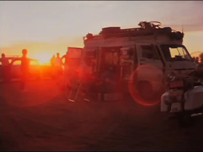 Wideo do filmu Tetro — How to Make Movies