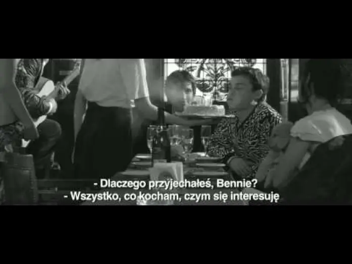 Wideo do filmu Tetro — TETRO - zwiastun PL