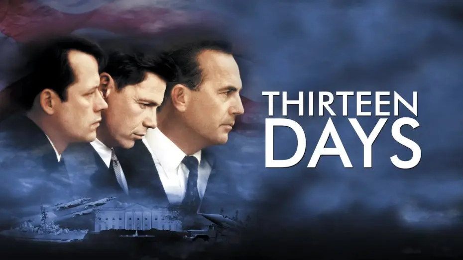 Wideo do filmu Trzynaście dni — Thirteen Days (film 2000) TRAILER ITALIANO
