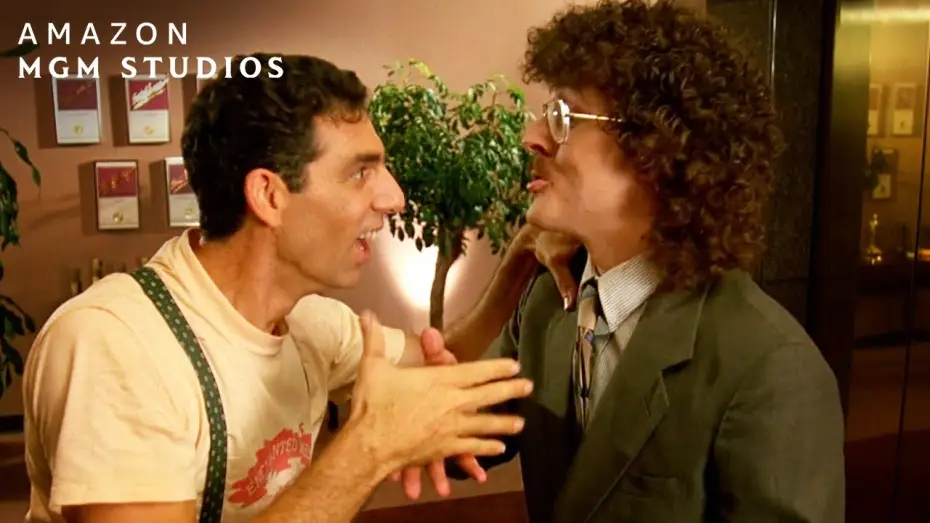 Wideo do filmu UKF — George Hires Stanley The Janitor