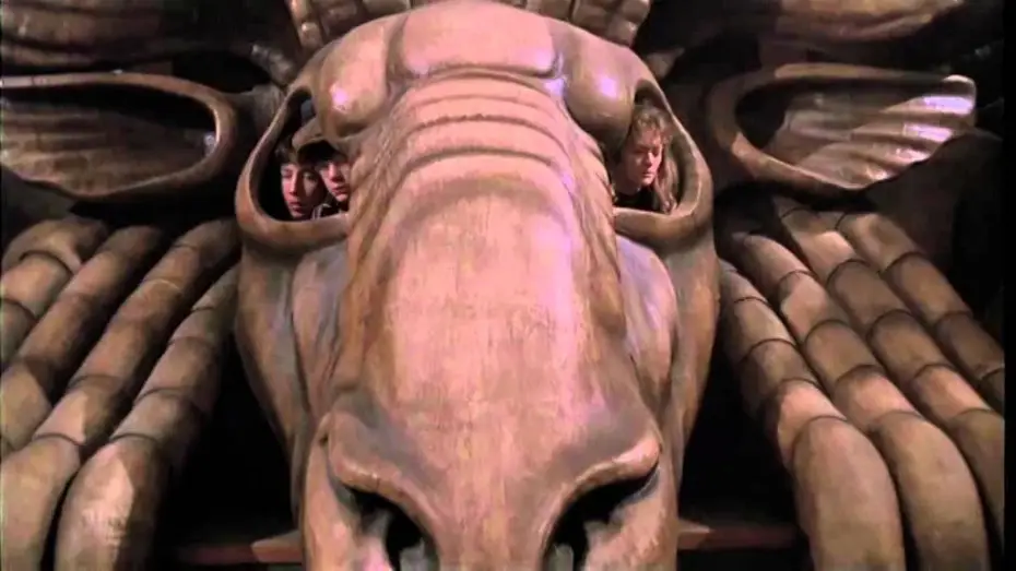 Wideo do filmu Piramida strachu — Le secret de la pyramide