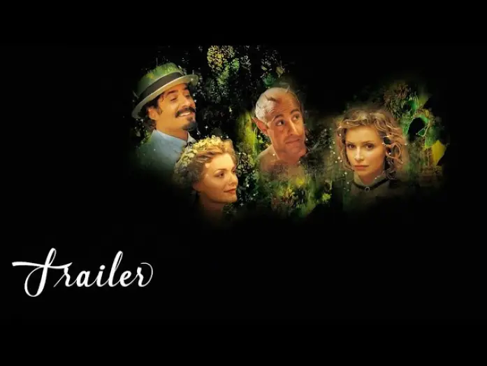 Wideo do filmu Sen nocy letniej — Ein Sommernachtstraum | 1999 | Trailer