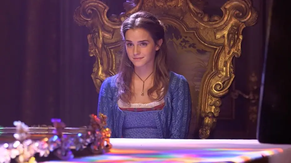 Wideo do filmu Piękna i Bestia — La Bella e la Bestia - La canzone "Be our guest" - Featurette