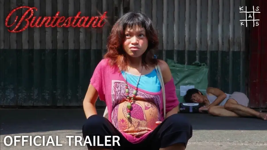 Wideo do filmu Buntestant — Buntestant (2026) | Official Trailer