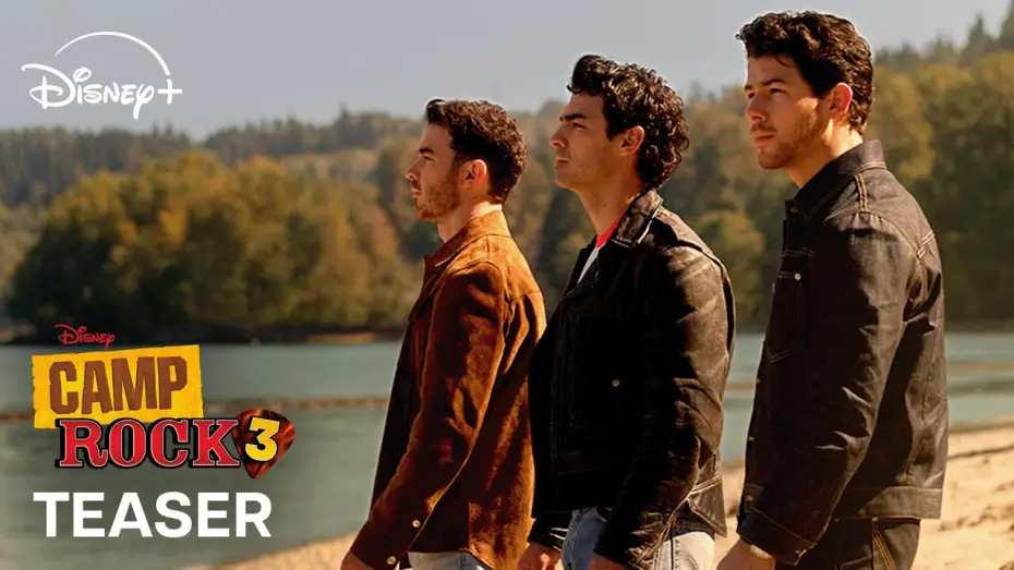 Wideo do filmu Camp Rock 3 — Teaser