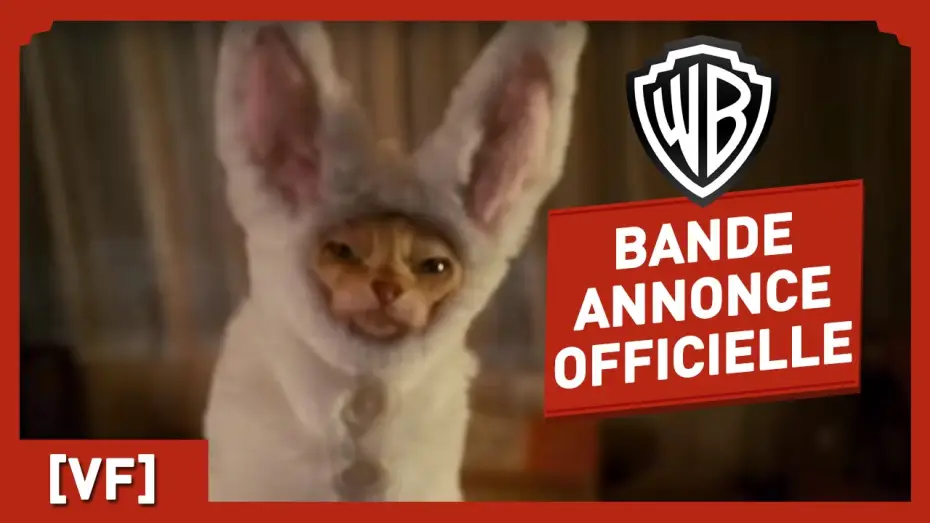 Wideo do filmu Psy i koty: Odwet Kitty — Comme Chiens et Chats 2 : La Revanche de Kitty Galore - Bande Annonce Officielle (VF)