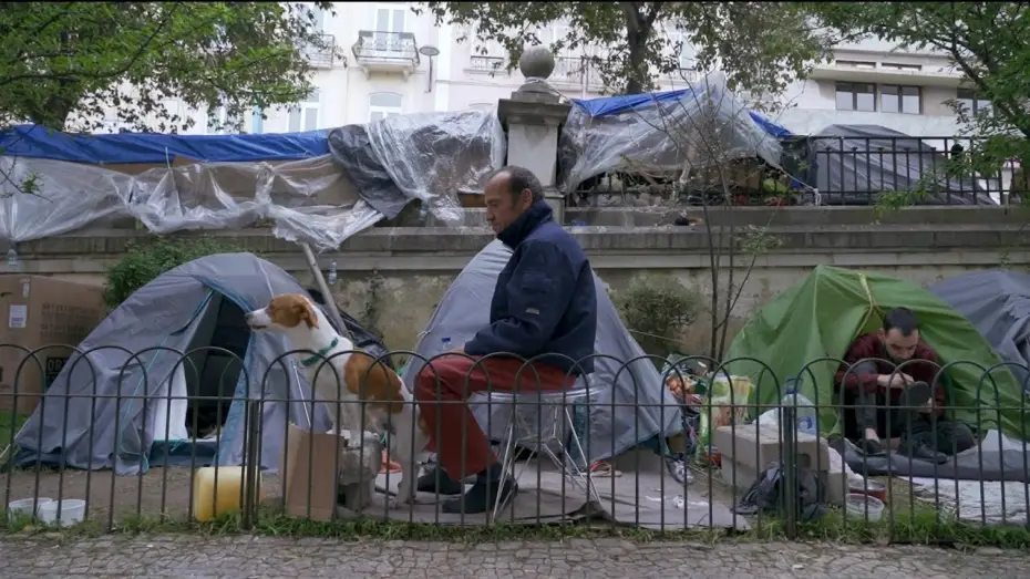 Wideo do filmu Μέρα με τη μέρα — Μέρα με τη μέρα - Trailer (10ο Πανόραμα)