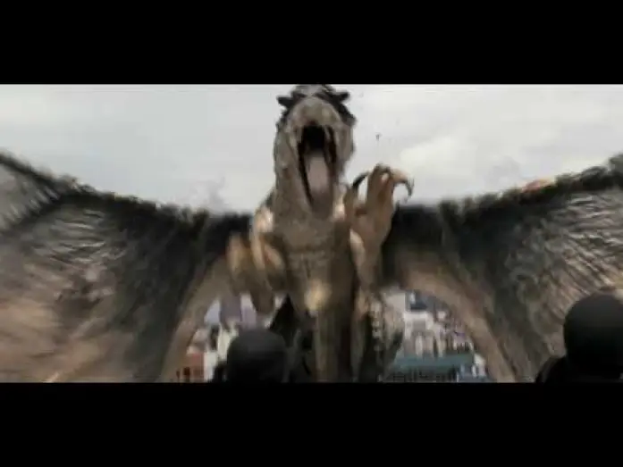 Wideo do filmu D-War: Wojna smoków — DRAGON WARS Official Trailer. Coming on Sep 14, 2007 in US