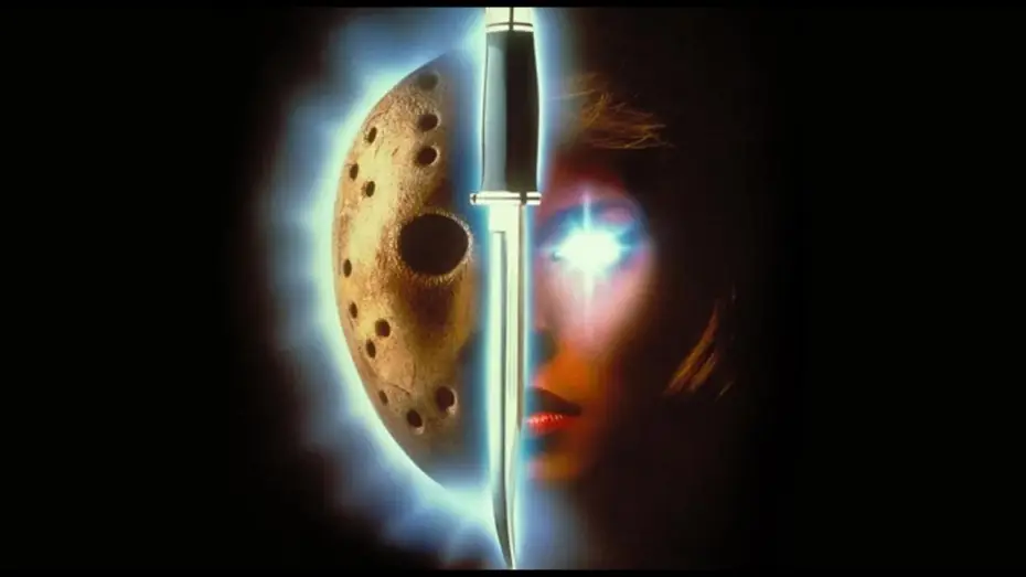 Wideo do filmu Piątek trzynastego 7: Nowa Krew — FREITAG, DER 13. TEIL 7 - JASON IM BLUTRAUSCH - Trailer (1988, English)