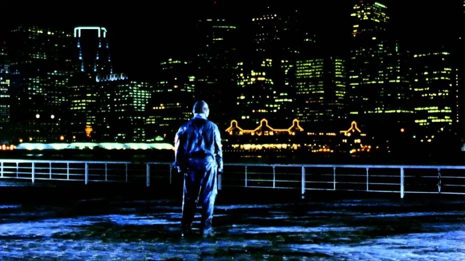 Wideo do filmu Piątek trzynastego 8: Jason Zdobywa Manhattan — Friday the 13th part 8 (Jason Takes Manhattan) - 35mm - Theatrical Trailer - HD