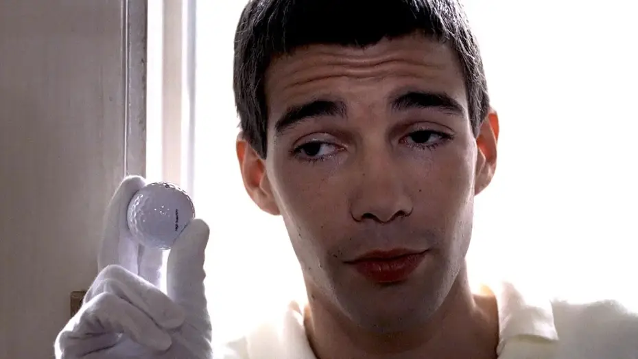 Wideo do filmu Funny Games — Francis Galluppi on FUNNY GAMES (1997)