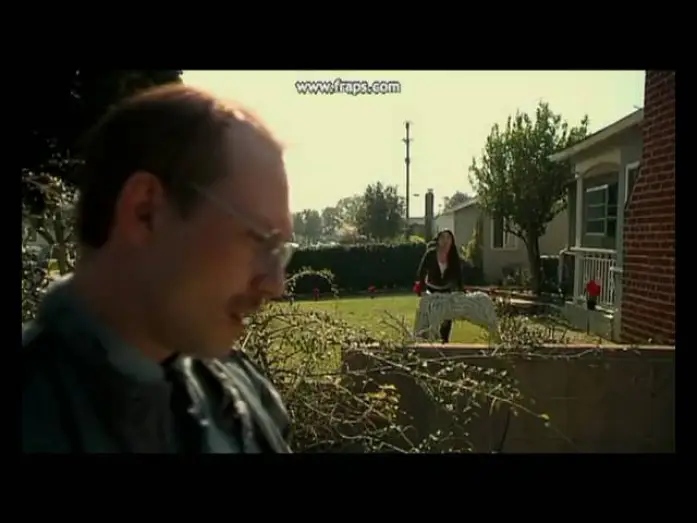 Wideo do filmu Spokojny człowiek — "AMOK - He was a quiet man" Trailer [HD/German] deutsch