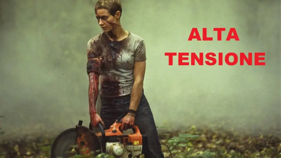 Wideo do filmu Blady strach — Alta tensione (film 2003) TRAILER ITALIANO