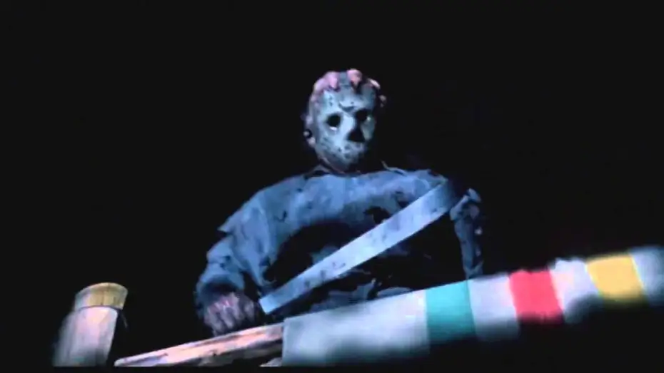 Wideo do filmu Piątek trzynastego 9: Jason idzie do piekła — Friday the 13th. Part 9  - JASON GOES TO HELL - 1993 - Official Trailer [HD]