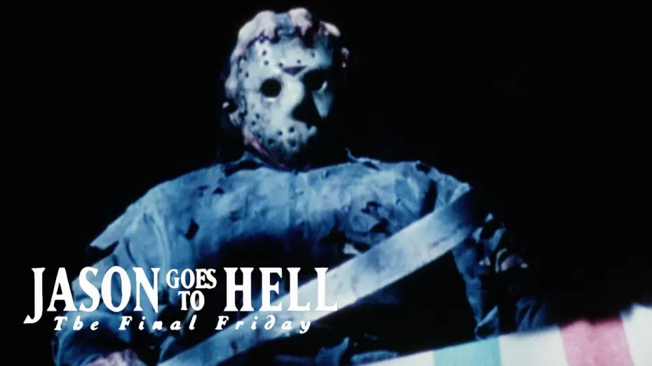 Wideo do filmu Piątek trzynastego 9: Jason idzie do piekła — Original Trailer
