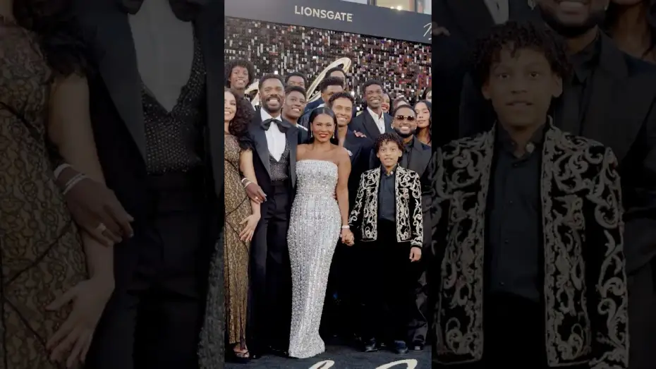Wideo do filmu Michael — An unforgettable night with the stars of MICHAEL.