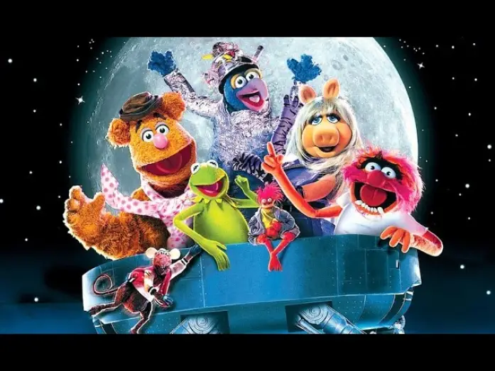 Wideo do filmu Muppety z kosmosu — Los Teleñecos en el Espacio (Trailer español)