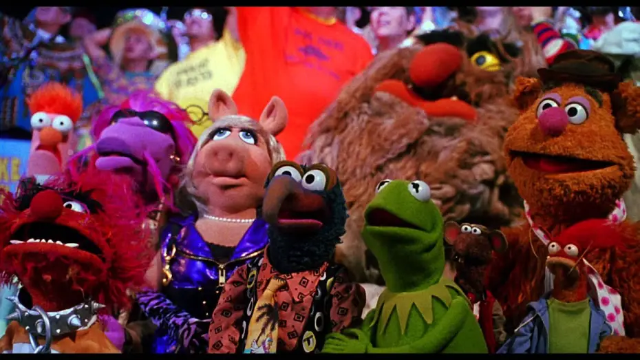 Wideo do filmu Muppety z kosmosu — Muppets From Space - Trailer