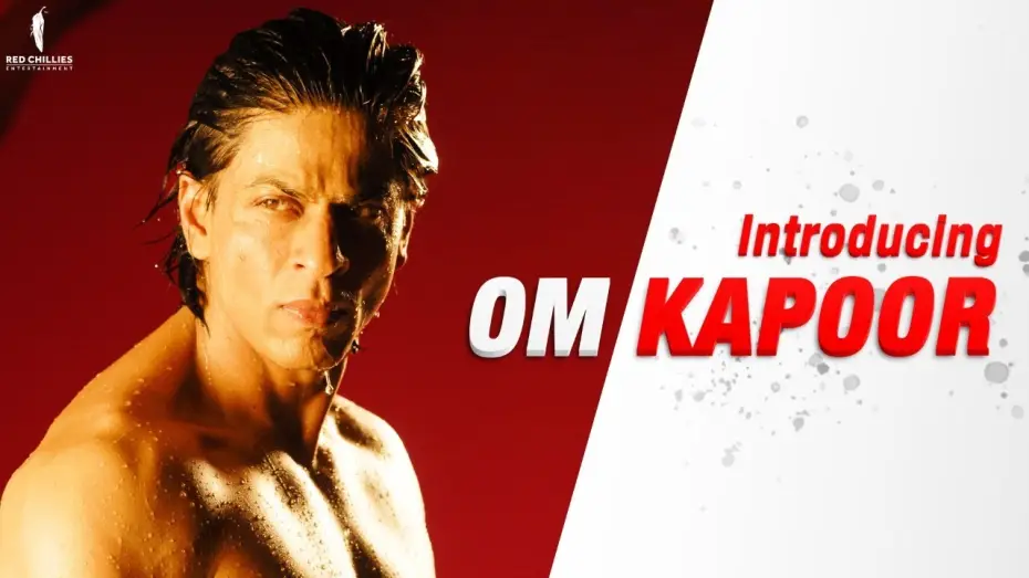 Wideo do filmu Om Shanti Om — SRK as Om Kapoor | Movie Scene | Om Shanti Om | Deepika Padukone