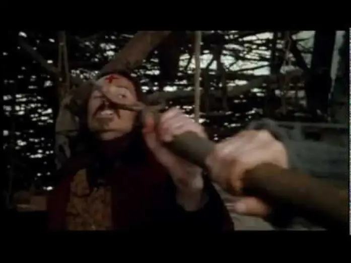 Wideo do filmu Drapieżcy — Ravenous (1999) Trailer