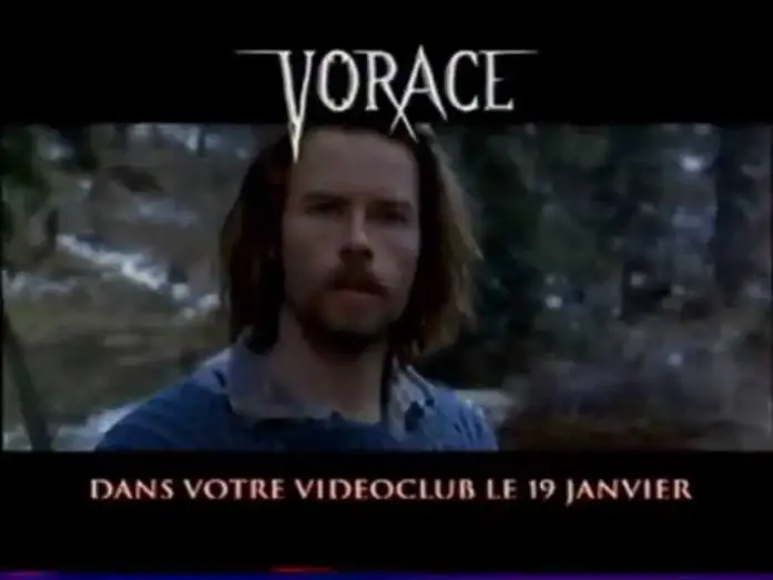 Wideo do filmu Drapieżcy — VORACE (199) Bande annonce FR