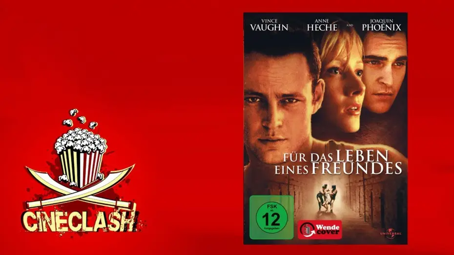 Wideo do filmu Powrót do raju — Insider-Tipp: Für Das Leben Eines Freundes // CINECLASH