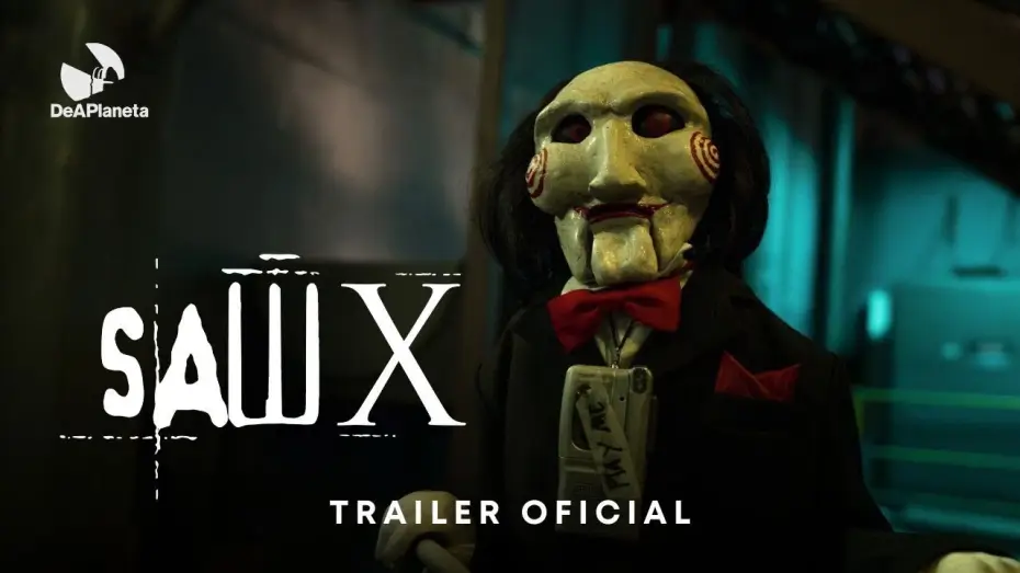 Wideo do filmu Piła X — Trailer Oficial