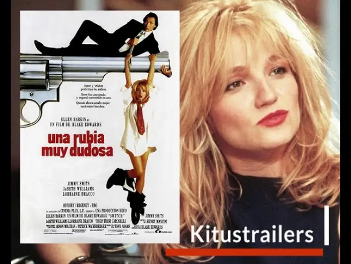 Wideo do filmu Switch: Trudno być kobietą — Una Rubia muy Dudosa Trailer