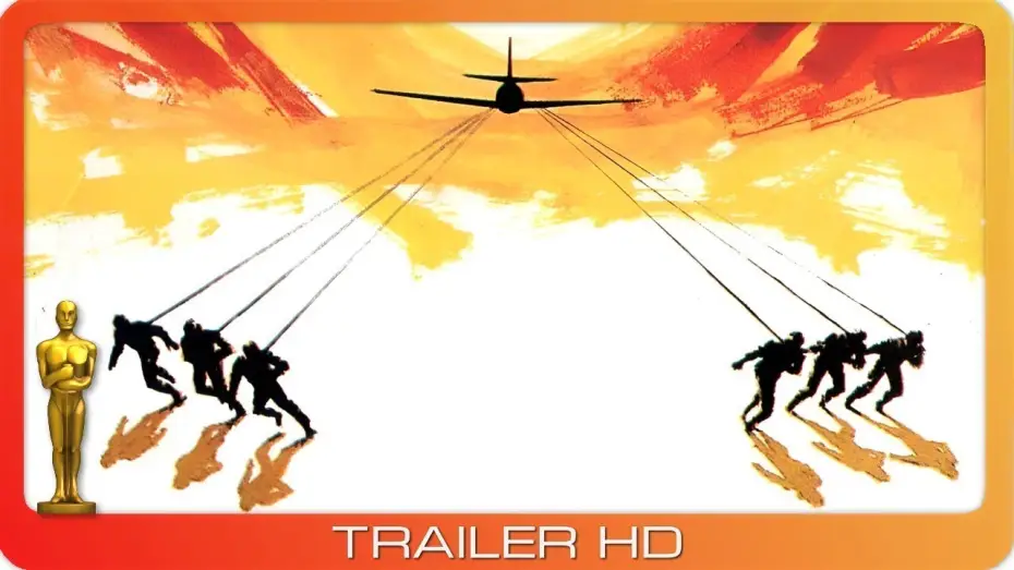 Wideo do filmu Start Feniksa — Der Flug des Phoenix ≣ 1965 ≣ Trailer