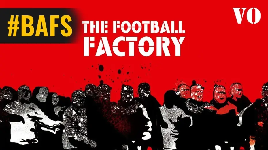 Wideo do filmu Kibole — The Football Factory – Bande Annonce VO