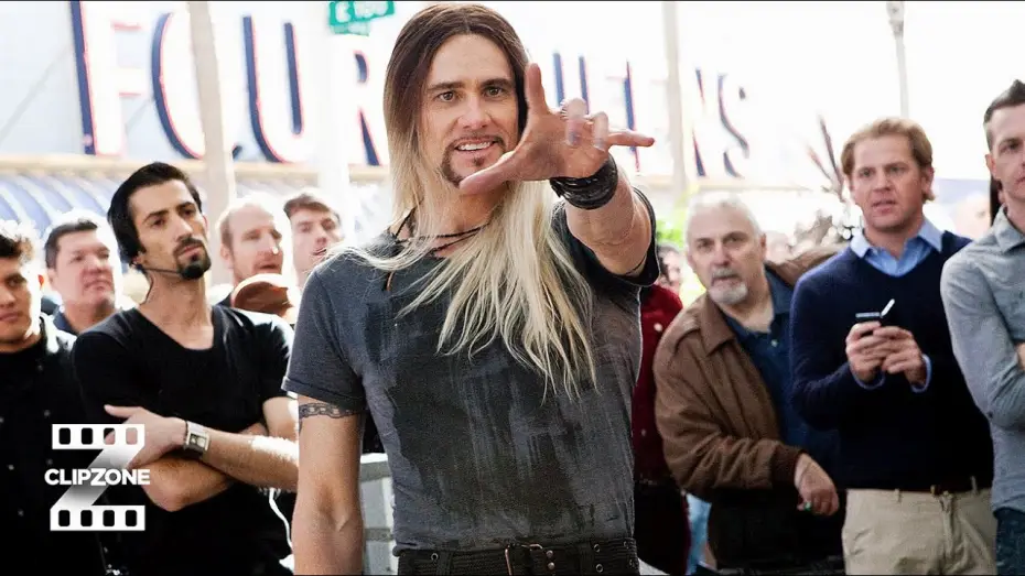 Wideo do filmu Niewiarygodny Burt Wonderstone — Clash of the Magicians