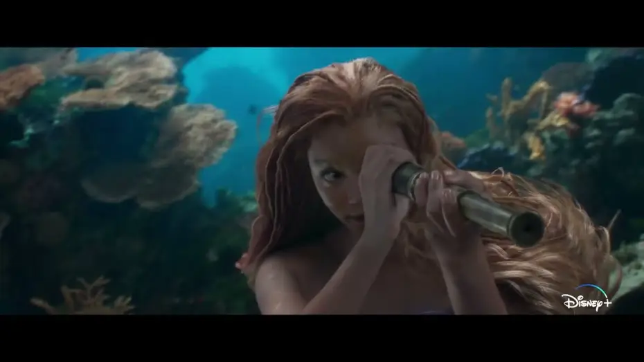Wideo do filmu Mała syrenka — Disfrútala en Disney+