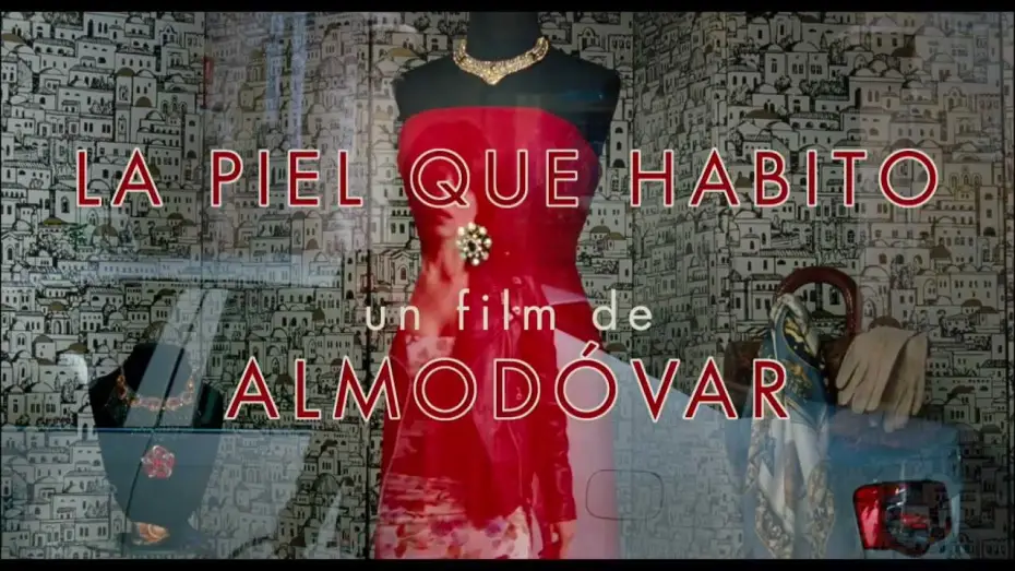 Wideo do filmu Skóra, w której żyję — La Piel que Habito - Bande Annonce VF