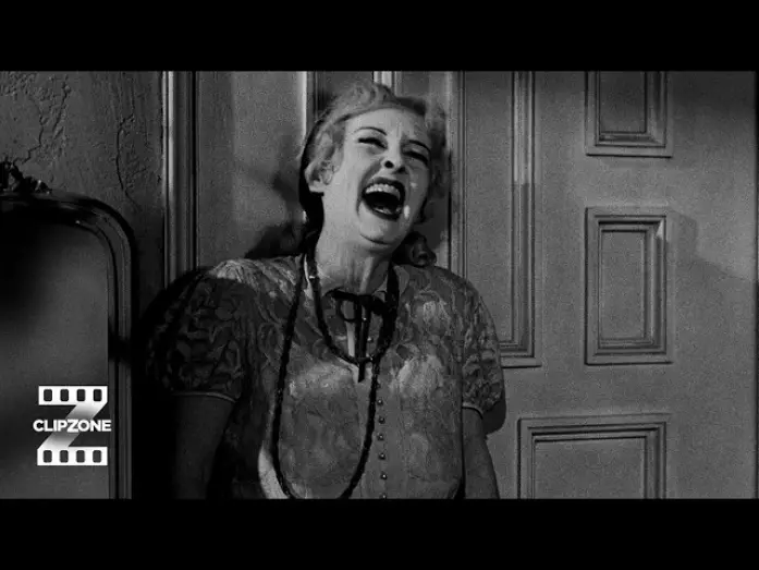 Wideo do filmu Co się Zdarzyło Baby Jane? — Didn't Eat Your Din Din