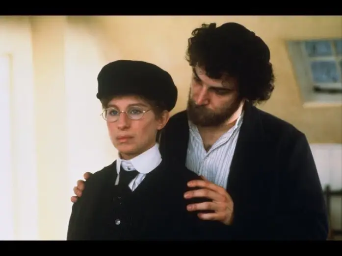 Wideo do filmu Jentł — YENTL - Bande Annonce (Version restaurée)