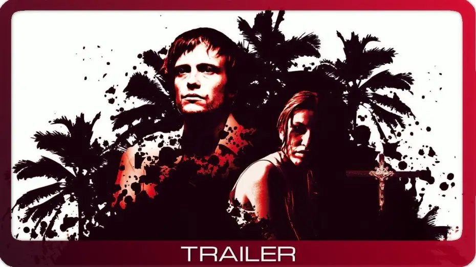 Wideo do filmu Doktor Niemiec — Dr. Alemán ≣ 2008 ≣ Trailer