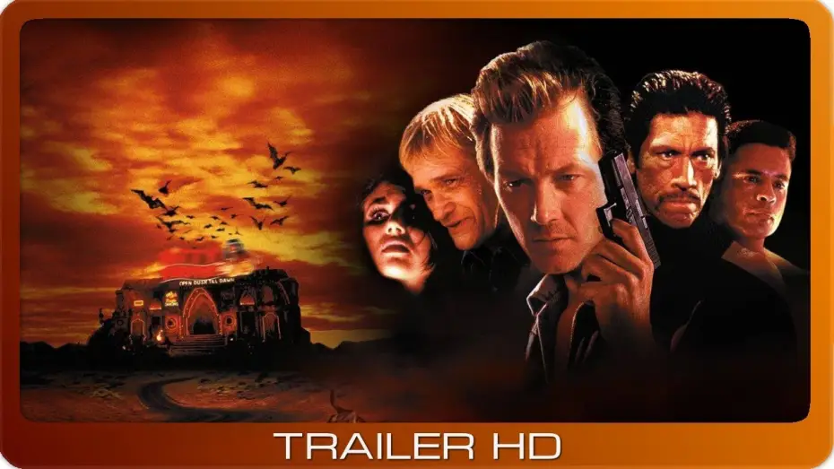 Wideo do filmu Od zmierzchu do świtu 2 — From Dusk Till Dawn 2: Texas Blood Money ≣ 1999 ≣ Trailer