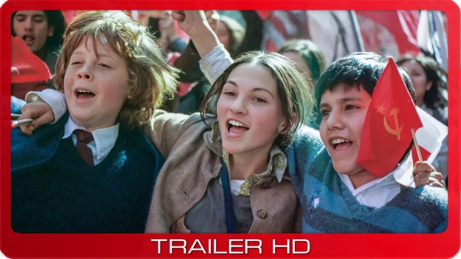 Wideo do filmu Machuca — Machuca, mein Freund ≣ 2004 ≣ Trailer