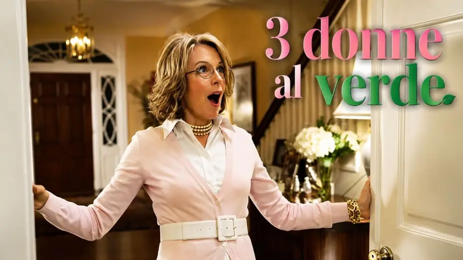 Wideo do filmu Skok na kasę — 3 donne al verde | Film Completo in Italiano | Commedia con Diane Keaton e Katie Holmes