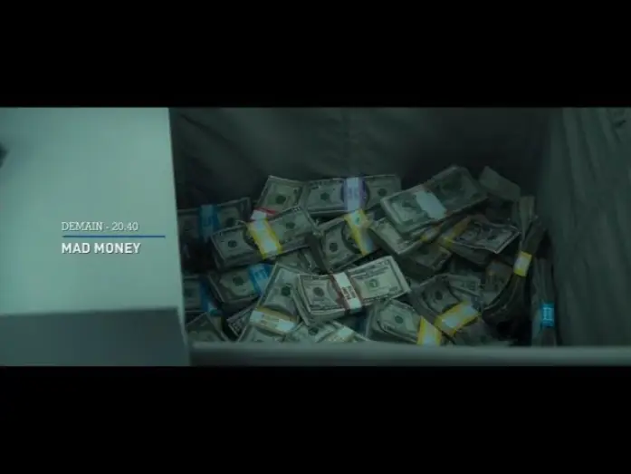 Wideo do filmu Skok na kasę — Bande-annonce : Mad Money