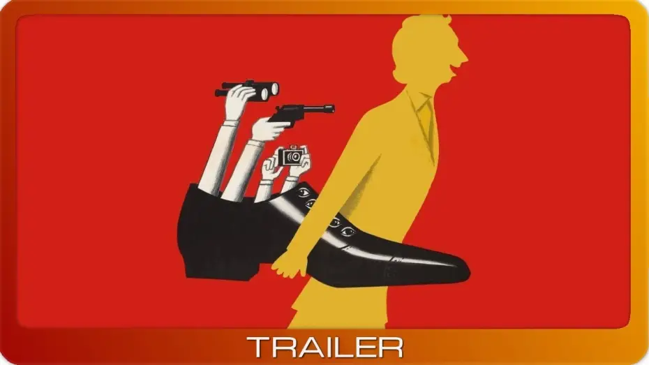 Wideo do filmu Tajemniczy blondyn w czarnym bucie — Der große Blonde mit dem schwarzen Schuh ≣ 1972 ≣ Trailer