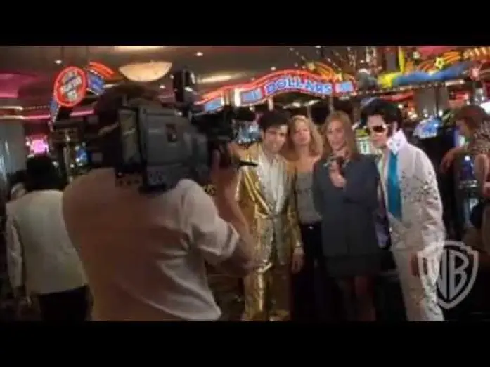 Wideo do filmu 3000 mil do Graceland — Original Theatrical Trailer