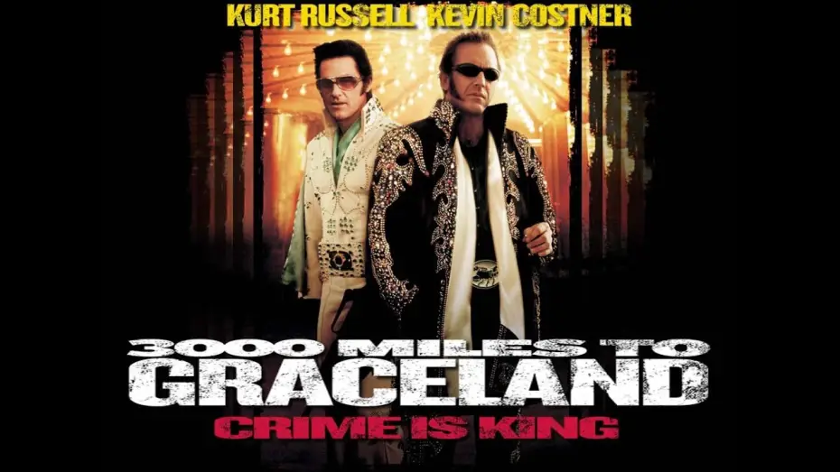 Wideo do filmu 3000 mil do Graceland — Crime is King  3000 Meilen bis Graceland - Trailer SD deutsch