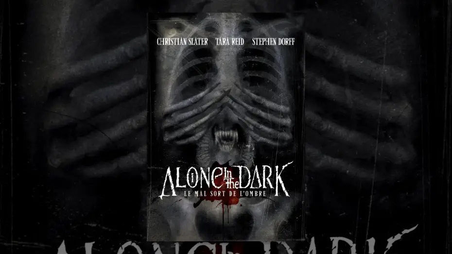 Wideo do filmu Alone in the Dark: Wyspa Cienia — Alone in the Dark (VF)