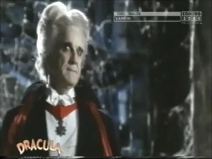 Wideo do filmu Dracula – Wampiry bez Zębów — Dracula Morto e Contento - Trailer Italiano da 64 secondi