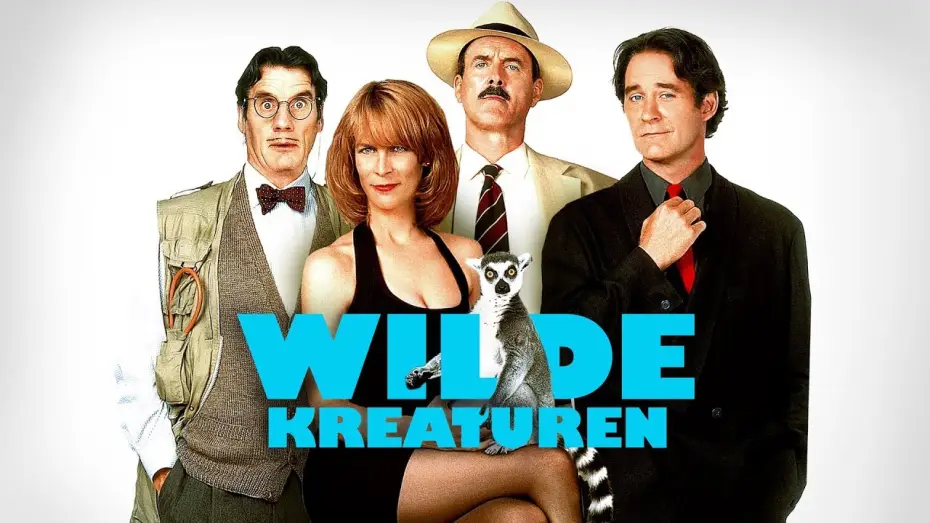Wideo do filmu Lemur zwany Rollo — Heimkino-Trailer