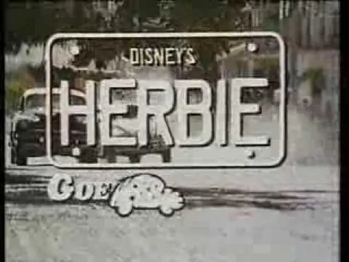Wideo do filmu Garbi jedzie do Rio — Herbie Goes Bananas (1980)  Disney Home Video Australia Trailer