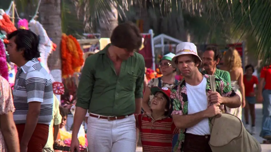 Wideo do filmu Garbi jedzie do Rio — Herbie dreht durch - Trailer